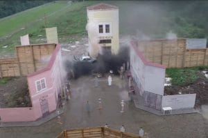 SRBIJA LAŽNA REKONSTRUKCIJA “TUZLANSKE KAPIJE” i negiranje zločina