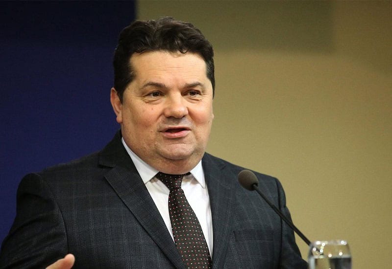 Predsjednik Narodne skupštine Republike Srpske Nenad Stevandić