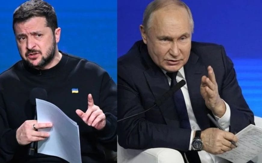 volodimir-zelenski-vladimir-putin