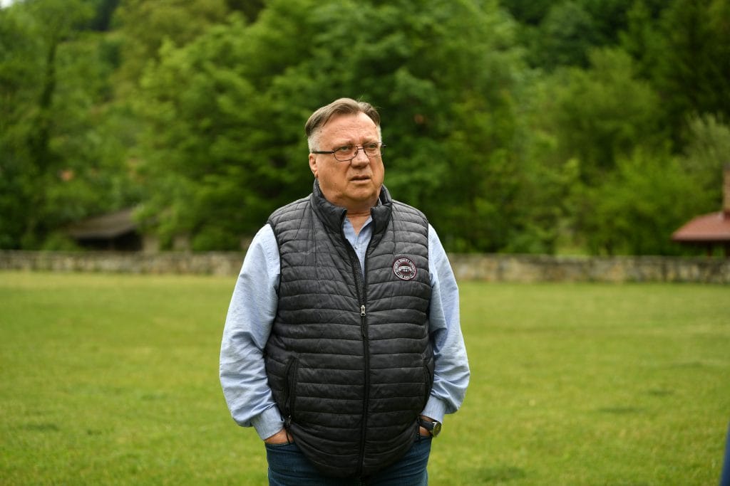 HALID BEŠLIĆ KNEZINA