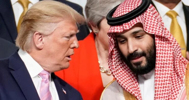 Donald-Trump-Mohammed-bin-Salman