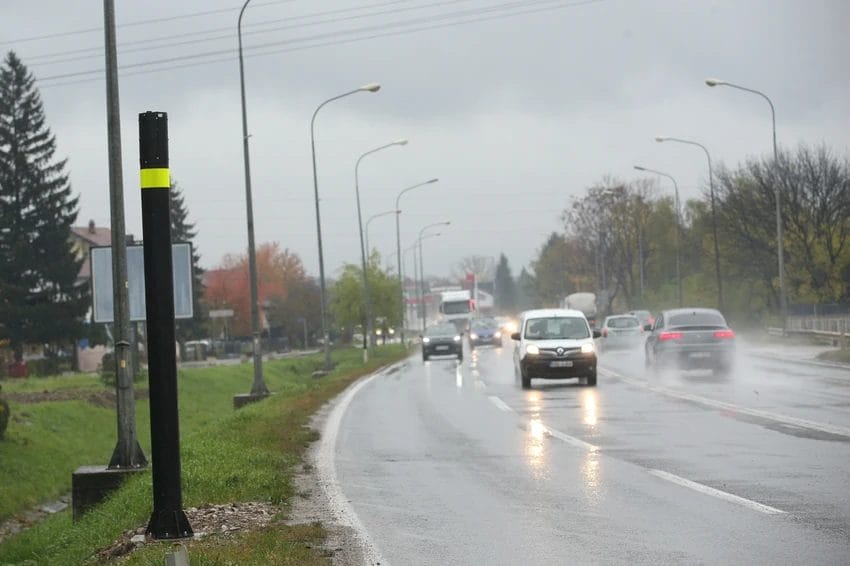 radar saobraćajni