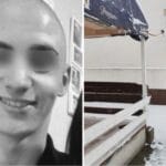 Ubica mu hladnokrvno zabio nož u vrat i pobjegao