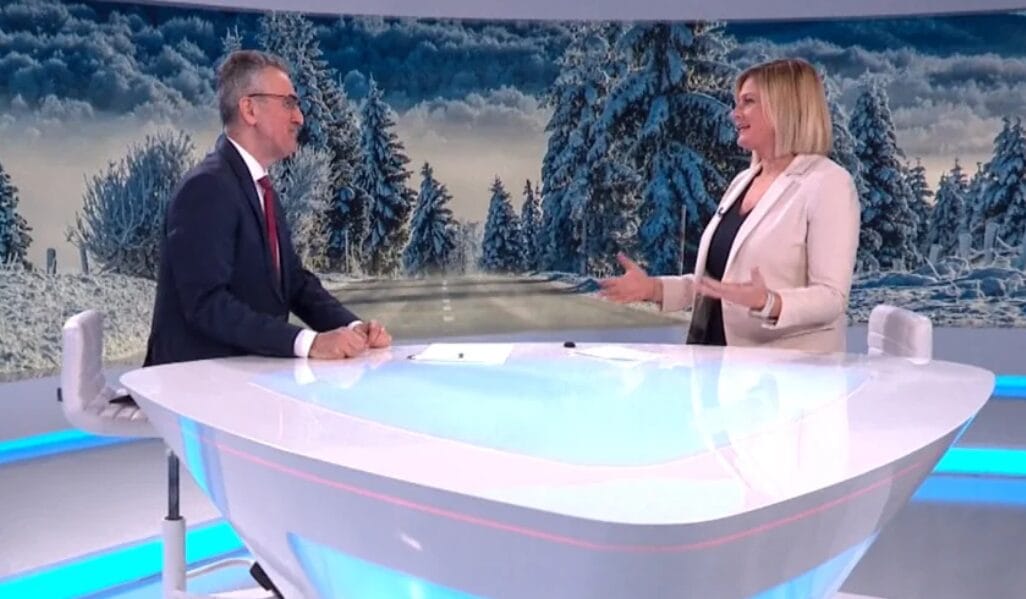 meteorolog Zoran Vakula